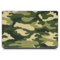 Наклейка на ноутбук - Camo