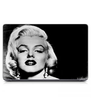 Наклейка на ноутбук - Marilyn Monroe
