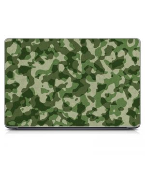 Наклейка на ноутбук - Camouflage