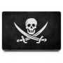 Наклейка на ноутбук - Pirates