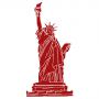 Интерьерная Наклейка Glozis Statue of Liberty