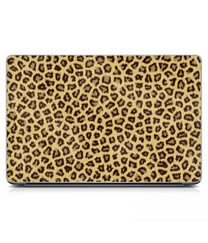 Наклейка на ноутбук - Leopard Spots