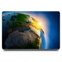 Універсальна наклейка для ноутбука, 13.3"-17.3” 400x260 мм Our Earth Матова