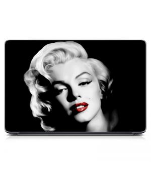 Наклейка на ноутбук - Marilyn Monroe Star