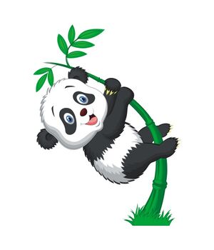 Вінілова Наклейка Glozis Little Panda