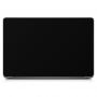 Універсальна наклейка для ноутбука, 13.3"-17.3” 400x260 мм Black Carbon Матова