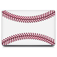 Наклейка на ноутбук - Baseball