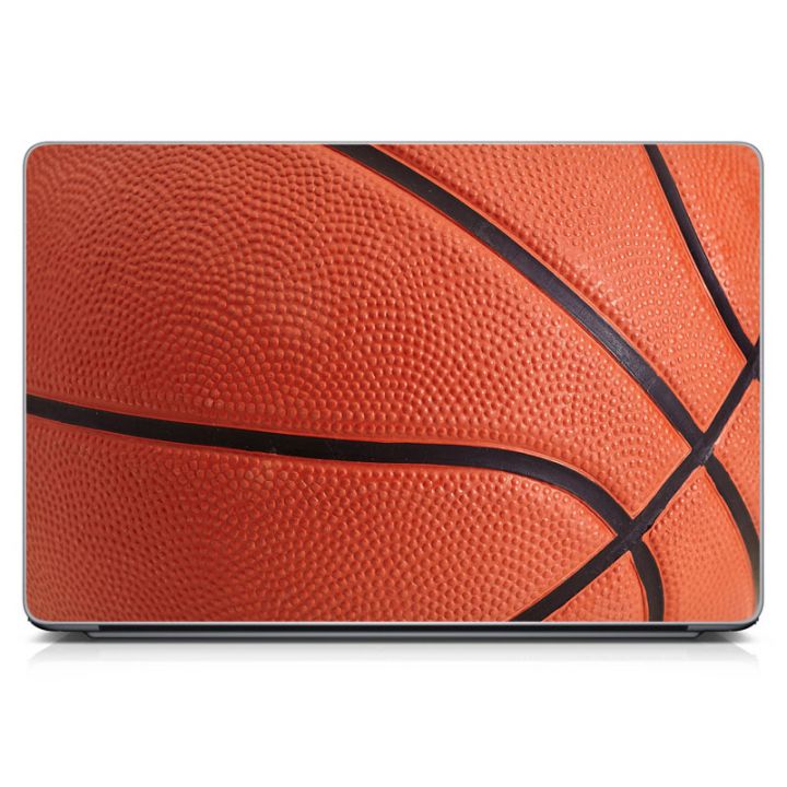 Наклейка на ноутбук - Basketball