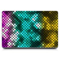 Універсальна наклейка для ноутбука 15.6"-13.3" Disco 380х250 мм