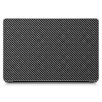 Наклейка на ноутбук - Carbon Fiber