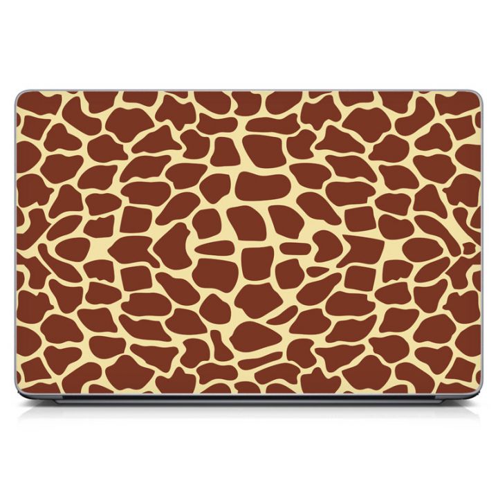 Наклейка на ноутбук - Giraffe