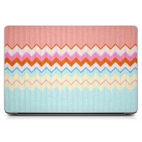 Наклейка на ноутбук - Colors Sweater