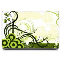 Наклейка на ноутбук - Gypsy