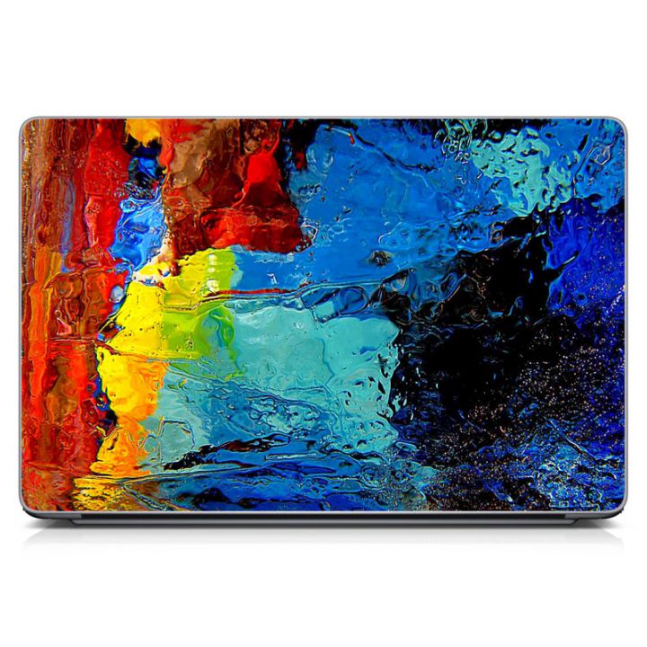 Універсальна наклейка для ноутбука 15.6"-13.3" Painted Матова 380х250 мм