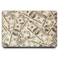 Універсальна наклейка для ноутбука 15.6"-13.3" Benjamins 380х250 мм