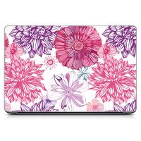 Універсальна наклейка для ноутбука 15.6"-13.3" Asters 380х250 мм