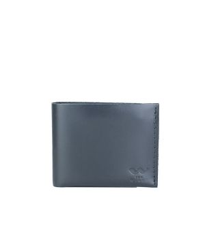 Кожаный мужской кошелек бумажник ручной работы, 76801