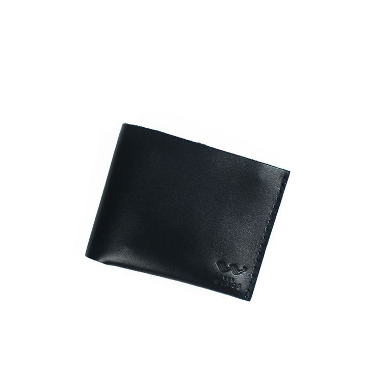Кожаный мужской кошелек бумажник ручной работы, 76802