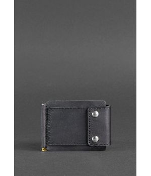 Кожаный мужской кошелек бумажник ручной работы, 76823
