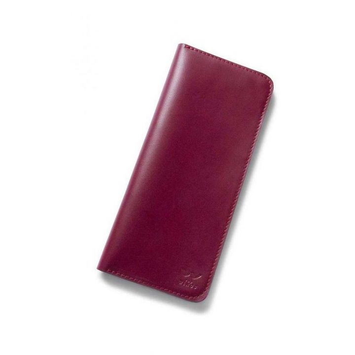 Стильное женское портмоне из натуральной кожи, 76804