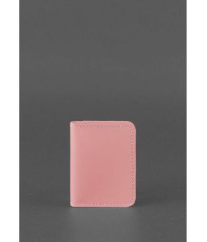 Кард-кейс 4.0 (з віконцем) Рожевий