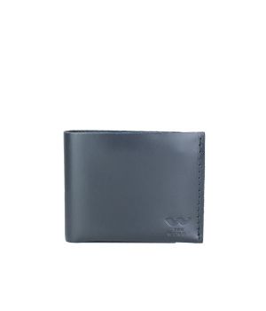 Кожаный мужской кошелек бумажник ручной работы, 76797