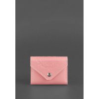 Кард-кейс 3.0 (гармошка) Розовый с мандалой