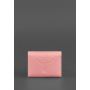 Кард-кейс 3.0 (гармошка) Рожевий з мандалою