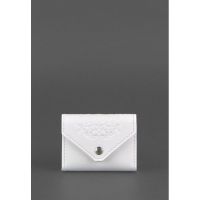 Кард-кейс 3.0 (гармошка) Белый с мандалой