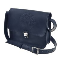 Сумка-бохо "Лилу" (ночное небо, мандала, 5)