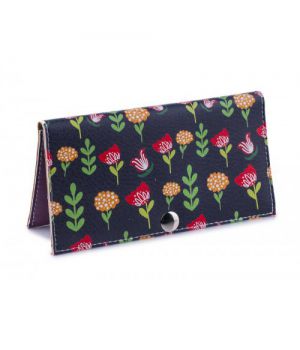 Жіночий гаманець -Річний сад. Ручна робота
