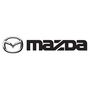 Наклейка на авто - Mazda v2