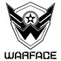 Наклейка на авто - Warface v2
