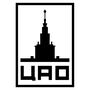 Наклейка на авто - ЦАО