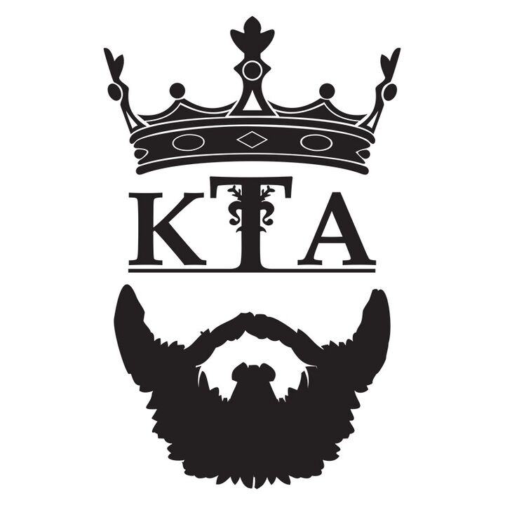 Наклейка на авто - КТА