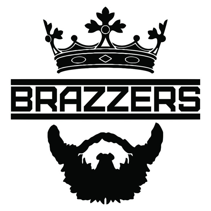 Наклейка на авто - КТА Brazzers