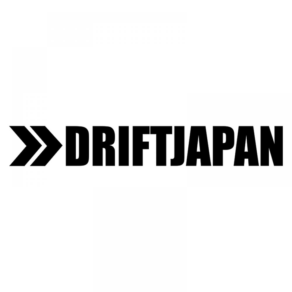 Наклейка на авто - Drift Japan - Дерзкие наклейки на авто купить недорого в  Украине