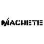 Наклейка на авто - Machete
