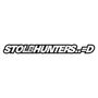 Наклейка на авто - Stolbhunters