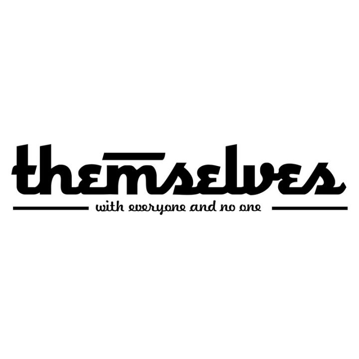 Наклейка на авто - Themselves