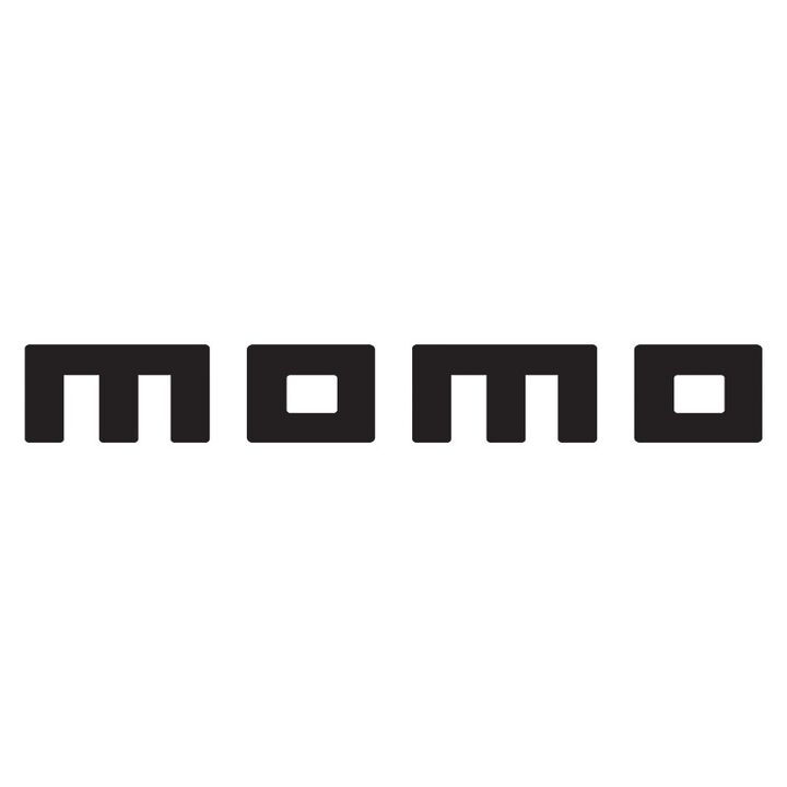 Наклейка на авто - Momo