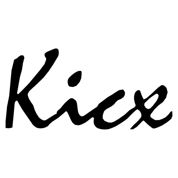 Наклейка на авто - Kicx
