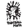 Наклейка на авто - Paintball mafia