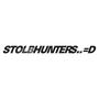 Наклейка на авто - Stolbhunters v3