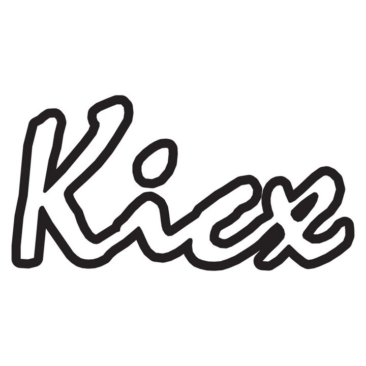 Наклейка на авто - Kicx v2