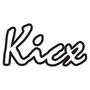 Наклейка на авто - Kicx v2