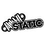 Наклейка на авто - Static