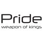 Наклейка на авто - Pride weapon of kings