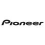 Наклейка на авто - Pioneer