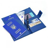 Тревел-кейс на 2 паспорта для авиабилетов "Ocean"